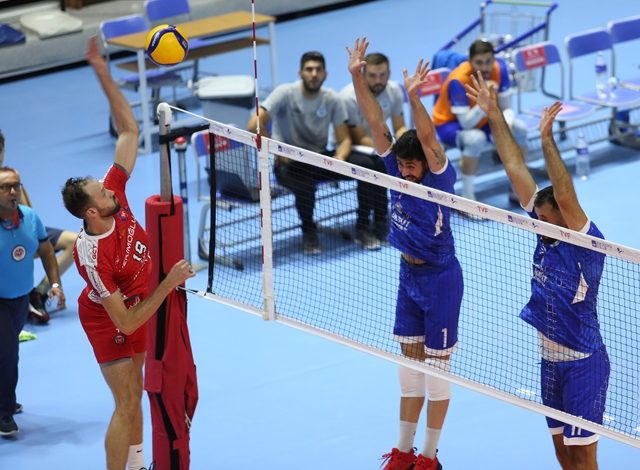 Tsyd Voleybol Turnuvas Nda Ilk G N Tamamland Voleybolunadresi