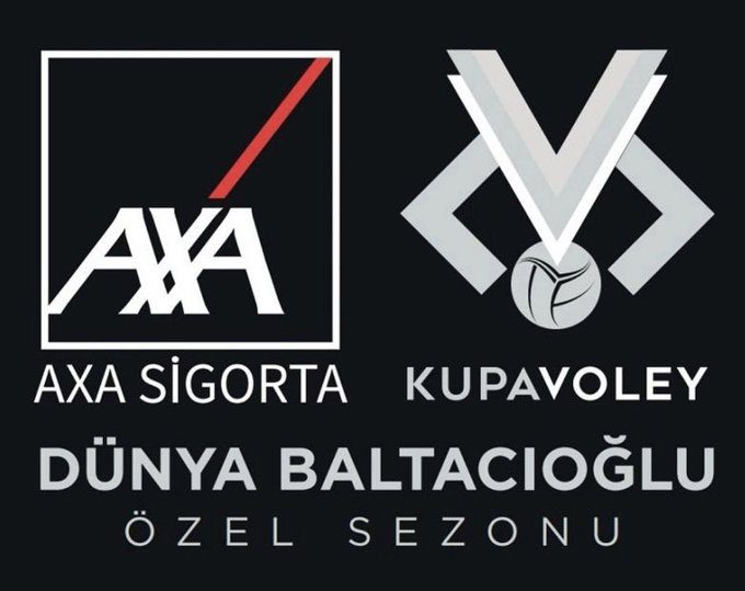 Kad Nlar Axa Sigorta Kupa Voley D Nya Baltac O Lu Zel Sezonunda