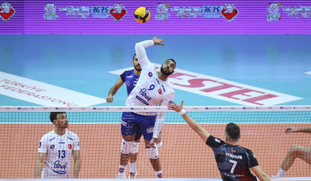 Halkbank dünyaya açılıyor VoleybolunAdresi