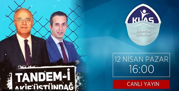 Başkan Üstündağ Canlı Yayın konuğu olacak
