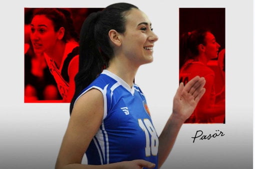 Arzum Tezcan Kuzeyboru'da