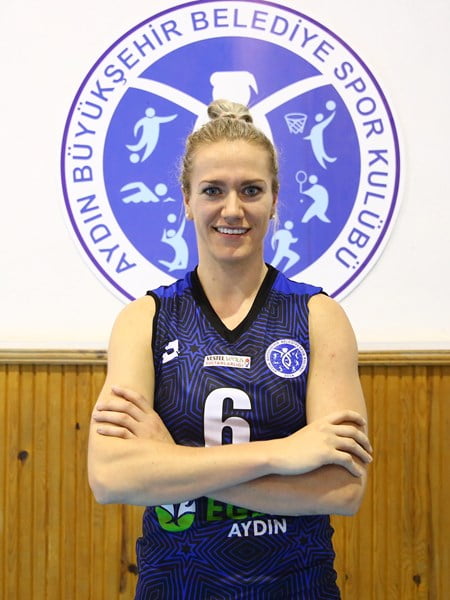 Maret Balkestein, Aydın Büyükşehir Belediyespor'da kaldı