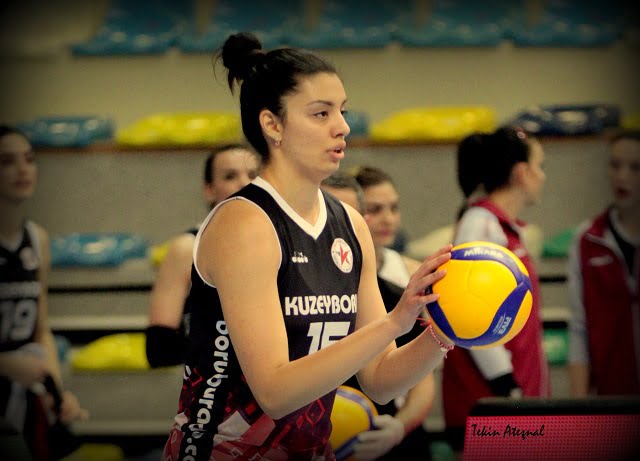 Kuzeyboru iç transferde orta oyuncusu Merve Çepni ile sözleşme yeniledi