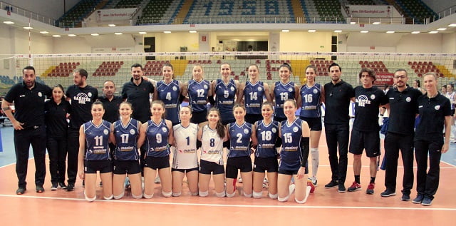 Sarıyer Belediyespor 30. Yaşında yeniden Sultanlar Ligi’nde