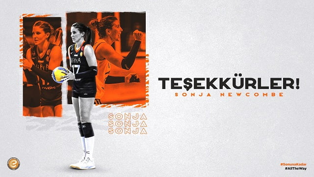 Eczacıbaşı VitrA’dan, Newcombe’ye teşekkür