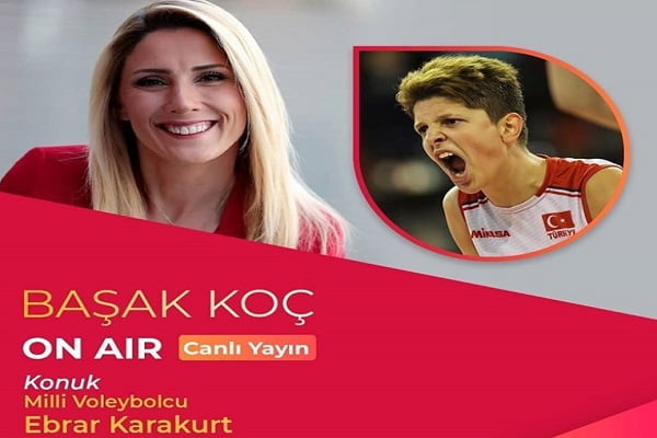 VİDEO HABER: Ebrar Karakurt Canlı Yayını Sitemizde
