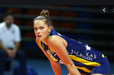 Kelsey Robinson Çin’e döndü