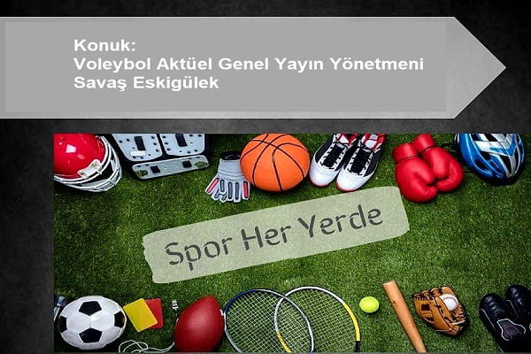 Savaş Eskigülek, Türkiye’nin En Havalı Radyosu’na Konuk Oluyor