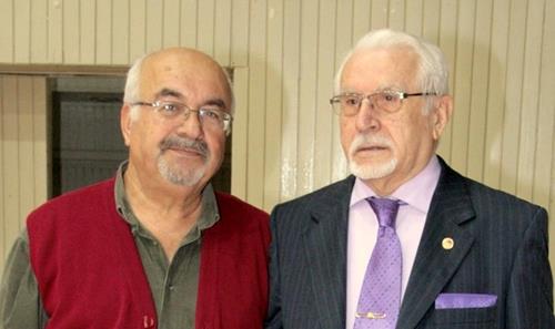 Voleybol duayenlerinden Yılmaz Özbabacan ile "Bursa'daki yaşanan voleybol günleri (1)"