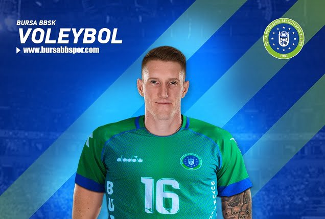 Bursa Byükşehir Belediyespor, Macar pasör çaprazı Arpad Baroti’yle sözleşme imzaladı.