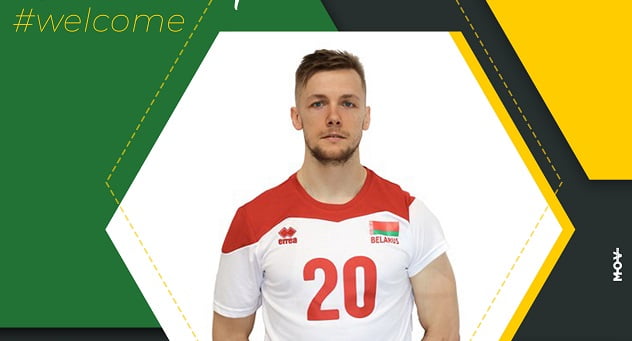 Solhanspor, Belaruslu smaçör Pavel Kuklinski ile anlaştı