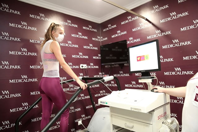 Nilüfer’in sultanları sağlık kontrolünden geçti