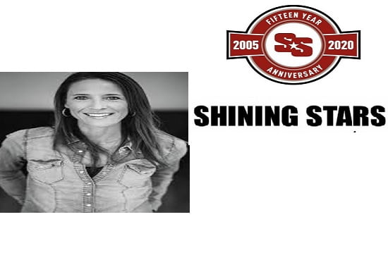 Anna West & Shining Stars işbirliği