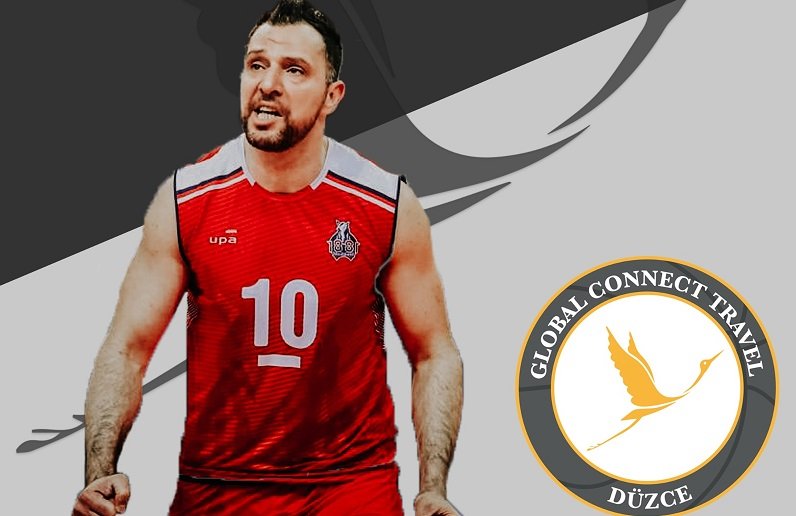 Global Connect Travel Düzce Voleybol yardıncı antrenör, Alper Aydın