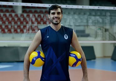 Altekma’nın Brezilyalı oyuncusu Hugo Hamacher Silva;