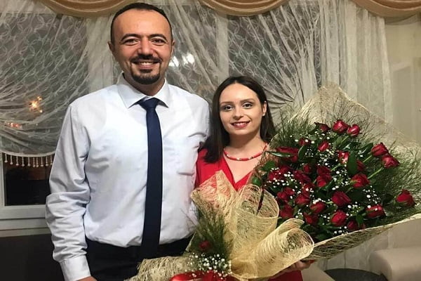 Deha Bozkan, evliliğe  doğru İlk adımı attı...