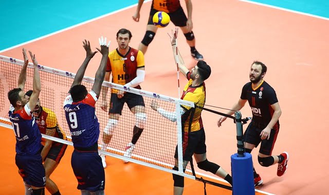 Galatasaray HDI Sigorta - Haliliye Belediyespor:3-1