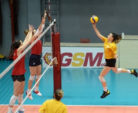 Galatasaray, Nilüfer Belediyespor ile 2 kez karşılaştı