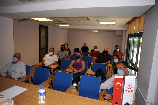 Bursalı Gözlemcilere GDS ile ilgili seminer gerçekleşti