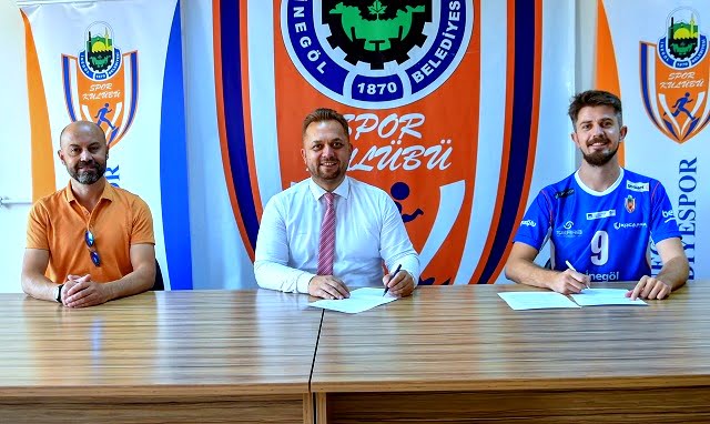 İnegöl Belediyespor Ahmet Arslan ile anlaştı