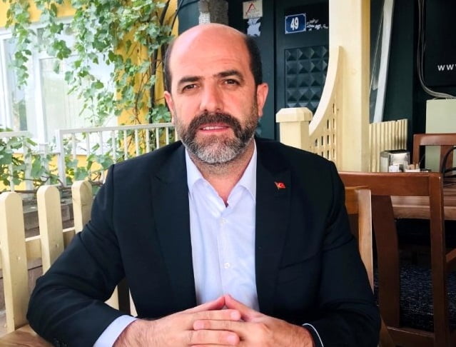Solhan Spor’da yeni başkan Ziya Sözen