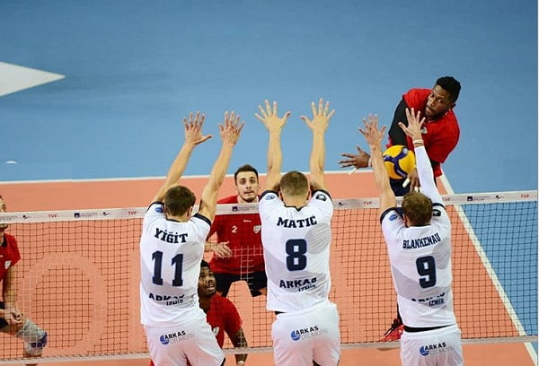 Arkas Spor Haliliye Belediyespor’u konuk etti