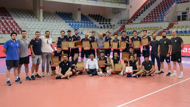 Altekma'dan En leziz antrenman!