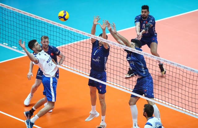 Halkbank, Balkan Kupası’na Galibiyetle Başladı
