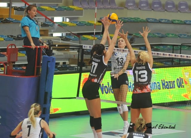 Kuzeyboru'nun azmi ve hırsı maçı aldı 3-2