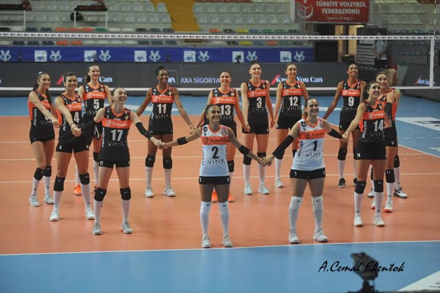 Eczacıbaşı VitrA, set vermeden lider