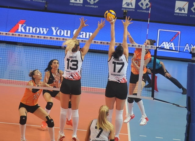Kuzeyboru net skorla çeyrek finalde