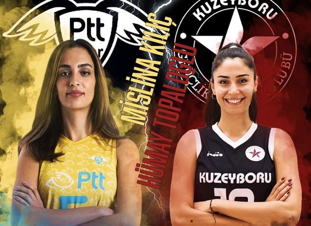Kuzeyboru, " Ve başlıyoruz."