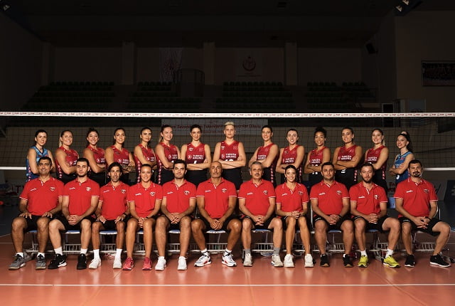 THY Spor Kulübü Yeni Sezona Hazır