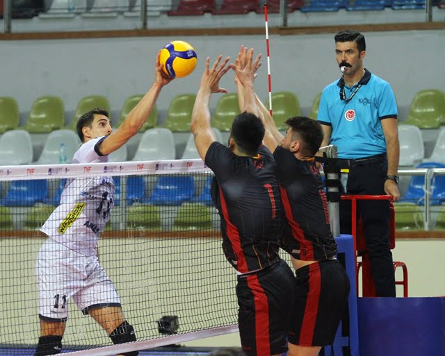 Arkas Spor 1-3 Galatasaray HDI Sigorta