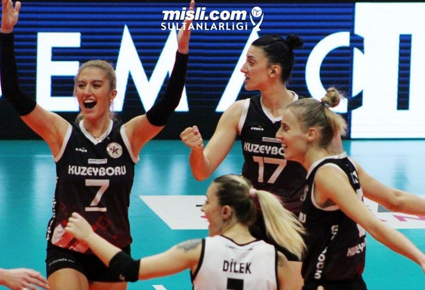 Kuzeyboru, Başkent deplasmanından üç puanla dönüyor