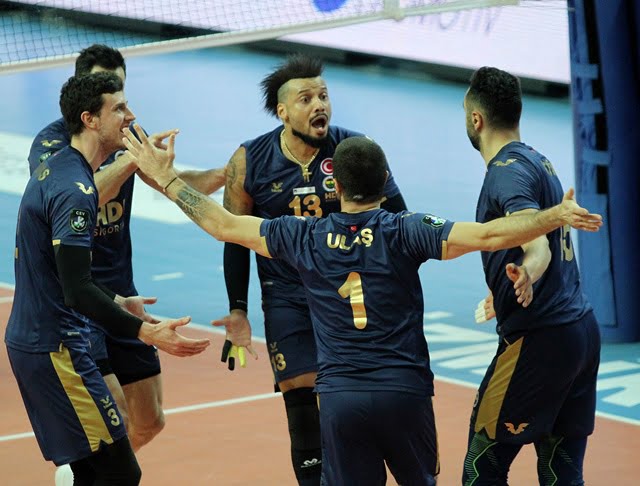Arkas Spor 0-3 Fenerbahçe HDI Sigorta