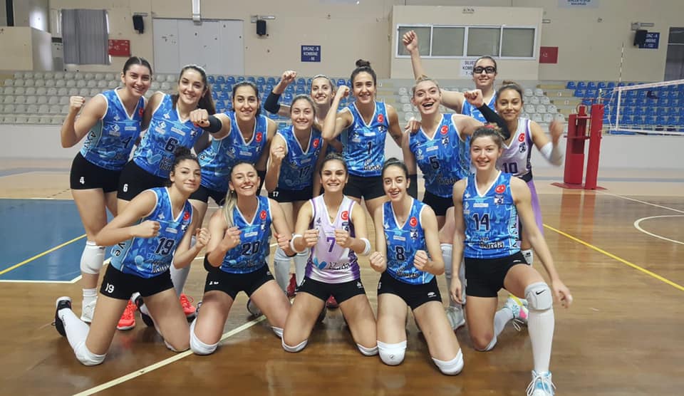 Çanakkale Belediyespor 3-1 VakıfBank