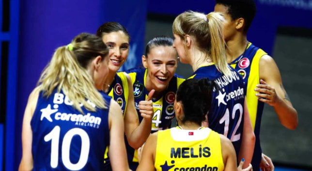 Çan Gençlik Kale Spor 1-3 Fenerbahçe Opet
