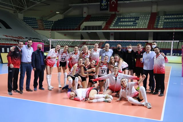 Türk Hava Yolları 2020 yılını mutlu tamamladı