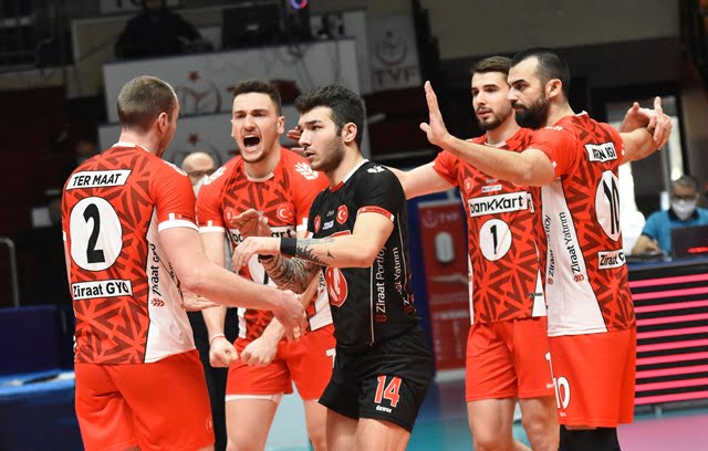 Ziraat Bankkart 3-0 Solhan Spor