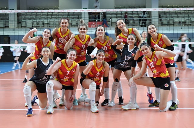 Mert Grup Sigorta senenin son maçını 3-0 tamamladı