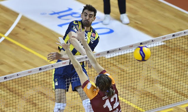 İnegöl Belediyespor 2-3 Fenerbahçe HDI Sigorta