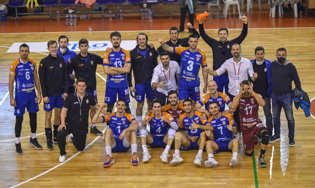 İnegöl Belediyespor 3-0 Arhavi Voleybol