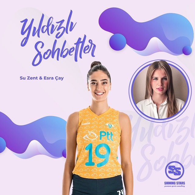 Su Zent, Shining Stars Yıldızlı Sohbetler’in Konuğu Oldu