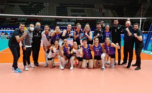 Sigorta Shop Kalecik Belediyespor yarı sezonu mutlu tamamladı 3-1