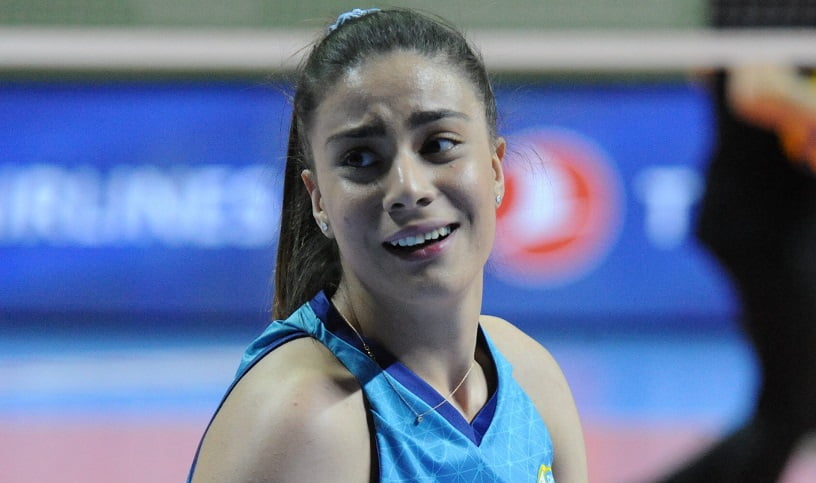 İlbank'lı Yıldız, Yağmur Karaoğlu 25 sayı ile göz doldurdu