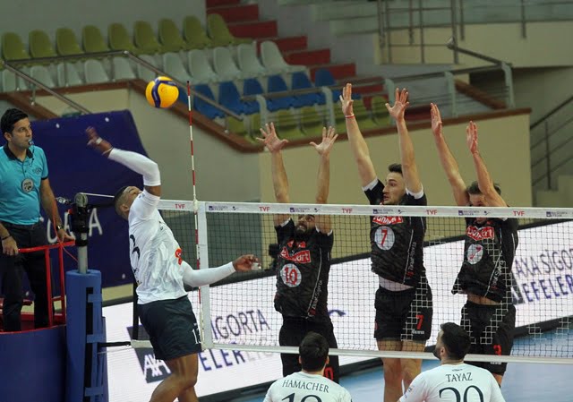 Altekma 0-3 Ziraat Bankkart