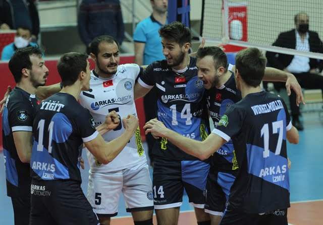 Arkas Spor 3-1 Solhan Spor