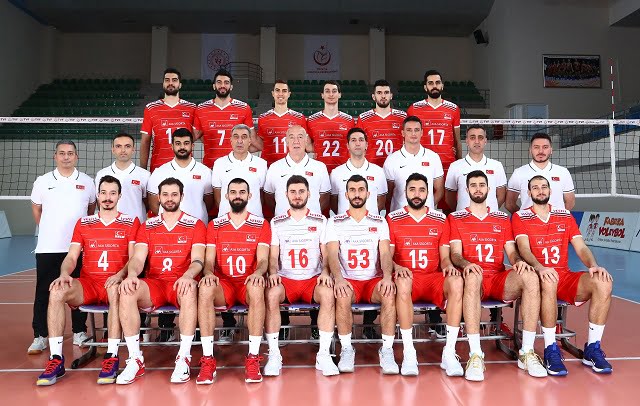 A Milli Erkek Takımımız, Avrupa Şampiyonası Elemeleri’nde Sahne Alıyor