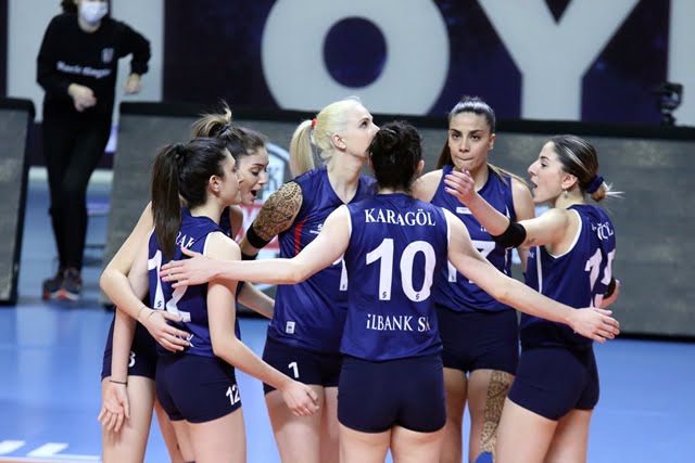 İlbank deplasmandan mutlu dönüyor 3-0